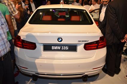 BMW تطلق الفئة السادسة والجيل السادس من الفئة الثالثة في بيروت